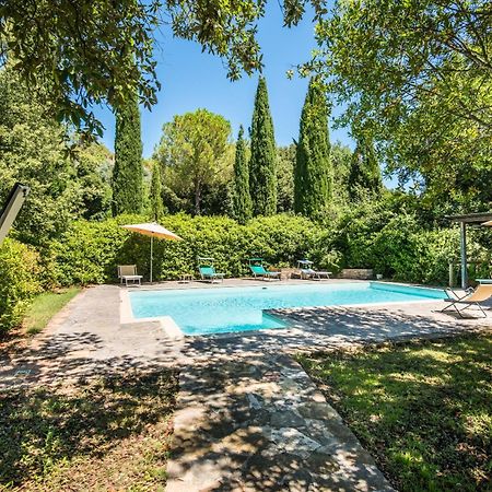 Ginepro Apartment Podere Giardino Montalcino Buitenkant foto