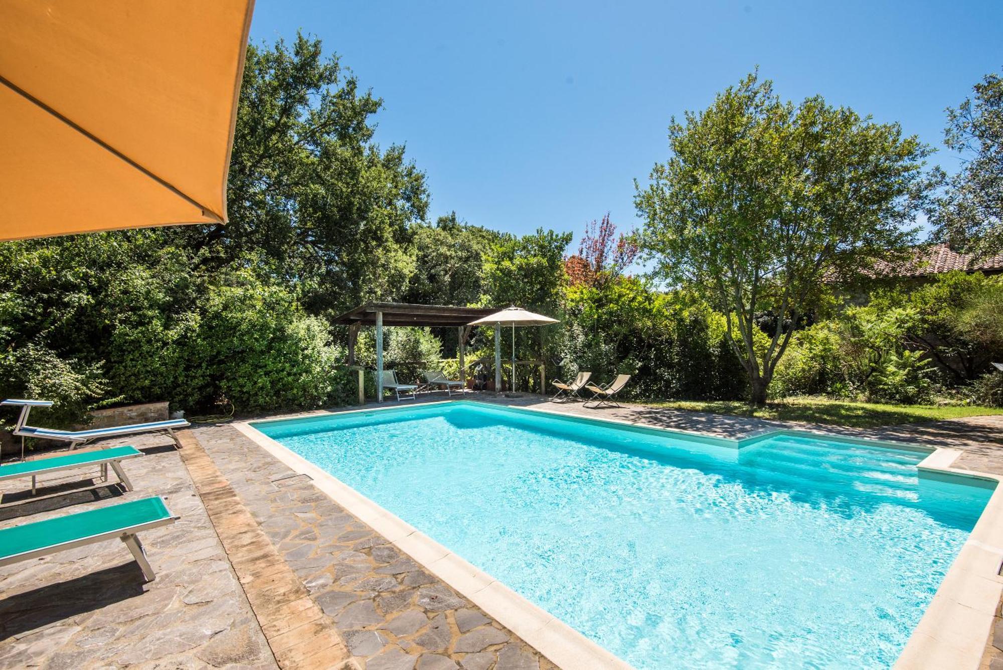 Ginepro Apartment Podere Giardino Montalcino Buitenkant foto